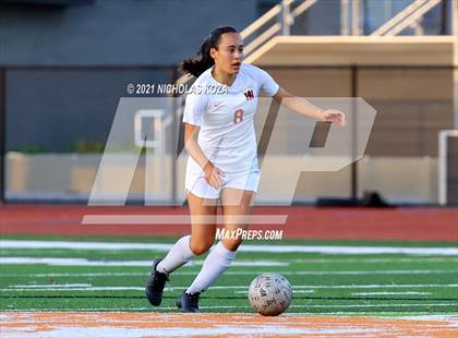 Thumbnail 1 in Harvard-Westlake vs. Villa Park (CIF-SS D1 Final) photogallery.