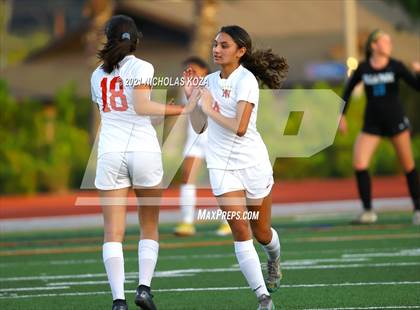 Thumbnail 1 in Harvard-Westlake vs. Villa Park (CIF-SS D1 Final) photogallery.