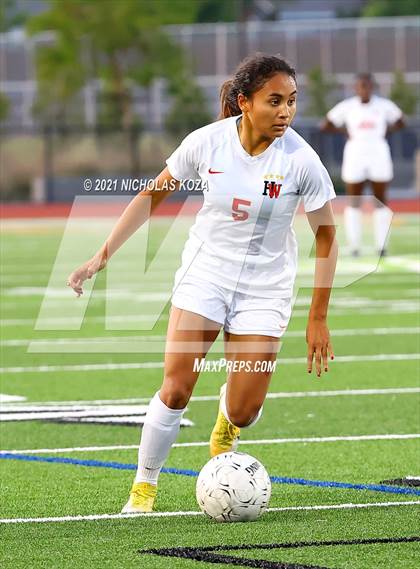 Thumbnail 1 in Harvard-Westlake vs. Villa Park (CIF-SS D1 Final) photogallery.