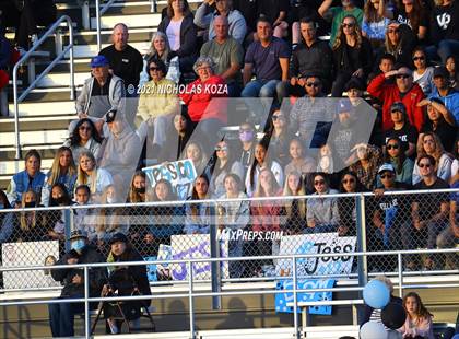 Thumbnail 3 in Harvard-Westlake vs. Villa Park (CIF-SS D1 Final) photogallery.