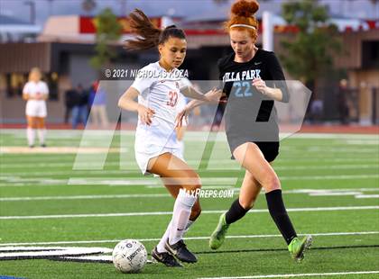 Thumbnail 2 in Harvard-Westlake vs. Villa Park (CIF-SS D1 Final) photogallery.