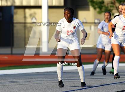 Thumbnail 2 in Harvard-Westlake vs. Villa Park (CIF-SS D1 Final) photogallery.
