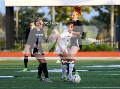 Thumbnail 1 in Harvard-Westlake vs. Villa Park (CIF-SS D1 Final) photogallery.
