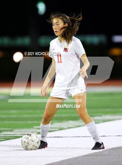 Thumbnail 2 in Harvard-Westlake vs. Villa Park (CIF-SS D1 Final) photogallery.