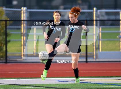 Thumbnail 1 in Harvard-Westlake vs. Villa Park (CIF-SS D1 Final) photogallery.