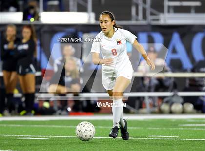 Thumbnail 2 in Harvard-Westlake vs. Villa Park (CIF-SS D1 Final) photogallery.