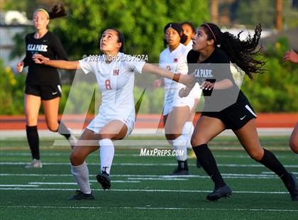 Thumbnail 1 in Harvard-Westlake vs. Villa Park (CIF-SS D1 Final) photogallery.