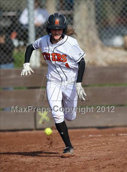 Thumbnail 1 in Wheatland vs. Roseville (Stephanie LeDoux Tournament) photogallery.
