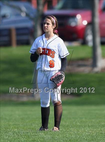Thumbnail 3 in Wheatland vs. Roseville (Stephanie LeDoux Tournament) photogallery.