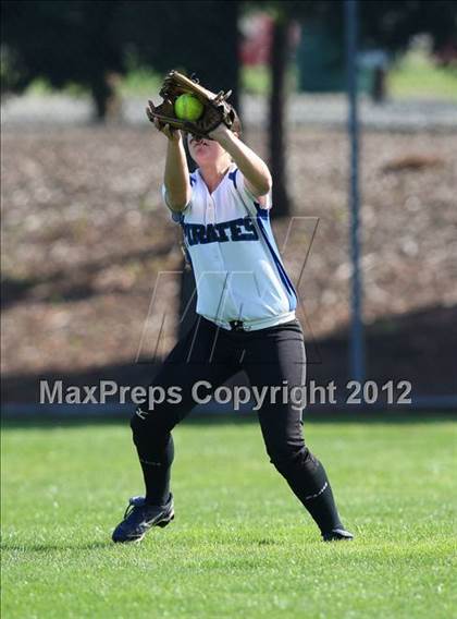 Thumbnail 3 in Wheatland vs. Roseville (Stephanie LeDoux Tournament) photogallery.