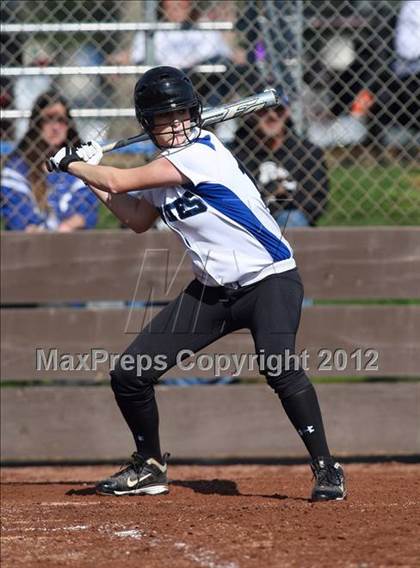 Thumbnail 1 in Wheatland vs. Roseville (Stephanie LeDoux Tournament) photogallery.