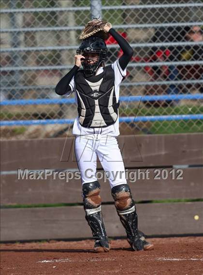 Thumbnail 1 in Wheatland vs. Roseville (Stephanie LeDoux Tournament) photogallery.