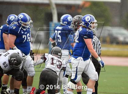 Thumbnail 3 in Naugatuck vs Darien (CIAC Class L- Large Semifinal) photogallery.