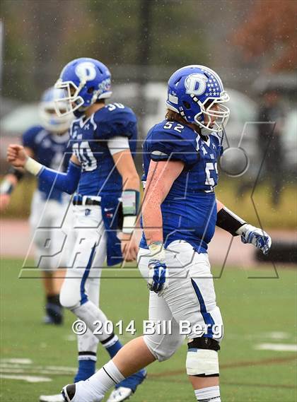 Thumbnail 1 in Naugatuck vs Darien (CIAC Class L- Large Semifinal) photogallery.
