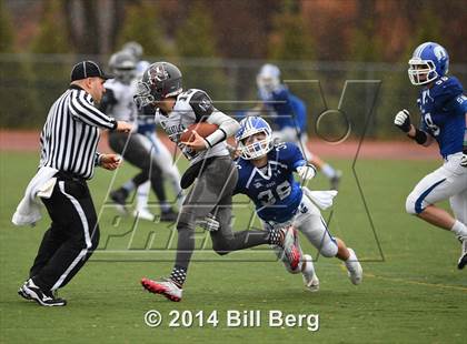 Thumbnail 3 in Naugatuck vs Darien (CIAC Class L- Large Semifinal) photogallery.