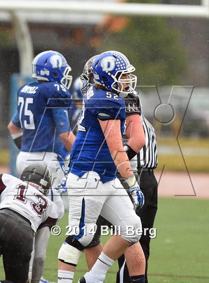 Thumbnail 2 in Naugatuck vs Darien (CIAC Class L- Large Semifinal) photogallery.