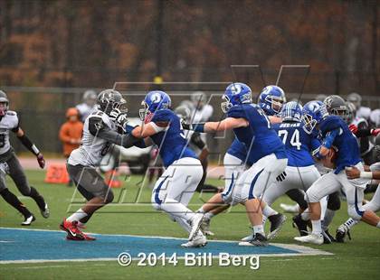 Thumbnail 3 in Naugatuck vs Darien (CIAC Class L- Large Semifinal) photogallery.