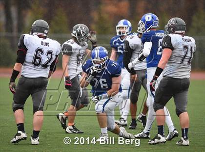 Thumbnail 1 in Naugatuck vs Darien (CIAC Class L- Large Semifinal) photogallery.