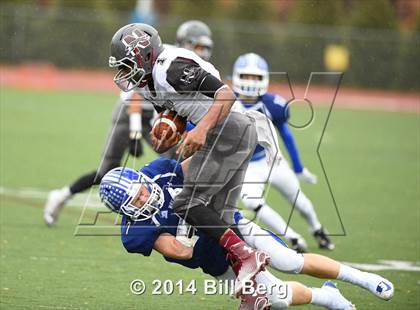 Thumbnail 3 in Naugatuck vs Darien (CIAC Class L- Large Semifinal) photogallery.