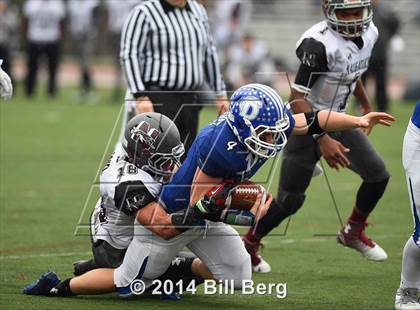 Thumbnail 1 in Naugatuck vs Darien (CIAC Class L- Large Semifinal) photogallery.