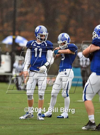 Thumbnail 3 in Naugatuck vs Darien (CIAC Class L- Large Semifinal) photogallery.