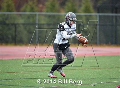 Thumbnail 2 in Naugatuck vs Darien (CIAC Class L- Large Semifinal) photogallery.