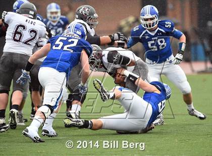 Thumbnail 1 in Naugatuck vs Darien (CIAC Class L- Large Semifinal) photogallery.
