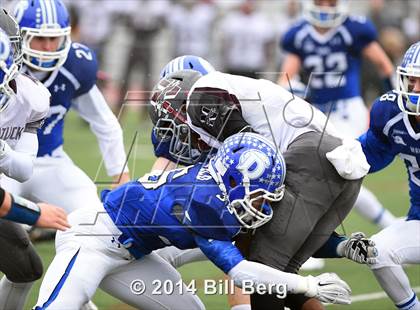 Thumbnail 1 in Naugatuck vs Darien (CIAC Class L- Large Semifinal) photogallery.