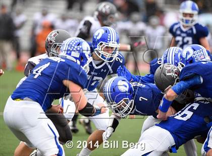 Thumbnail 3 in Naugatuck vs Darien (CIAC Class L- Large Semifinal) photogallery.