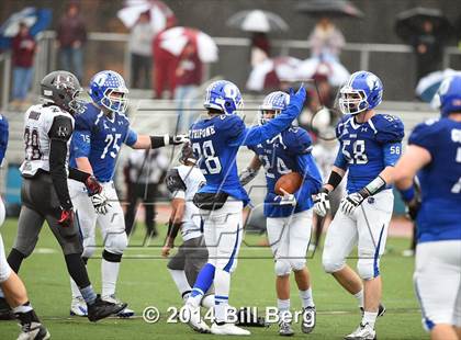Thumbnail 2 in Naugatuck vs Darien (CIAC Class L- Large Semifinal) photogallery.