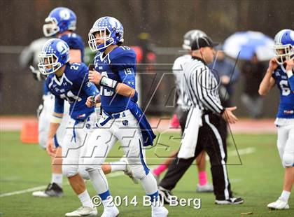 Thumbnail 3 in Naugatuck vs Darien (CIAC Class L- Large Semifinal) photogallery.