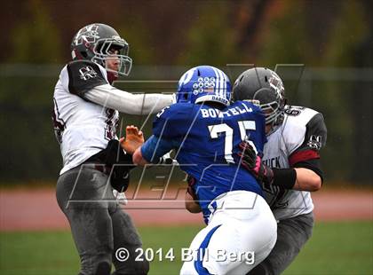 Thumbnail 2 in Naugatuck vs Darien (CIAC Class L- Large Semifinal) photogallery.