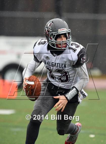 Thumbnail 3 in Naugatuck vs Darien (CIAC Class L- Large Semifinal) photogallery.