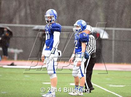 Thumbnail 3 in Naugatuck vs Darien (CIAC Class L- Large Semifinal) photogallery.