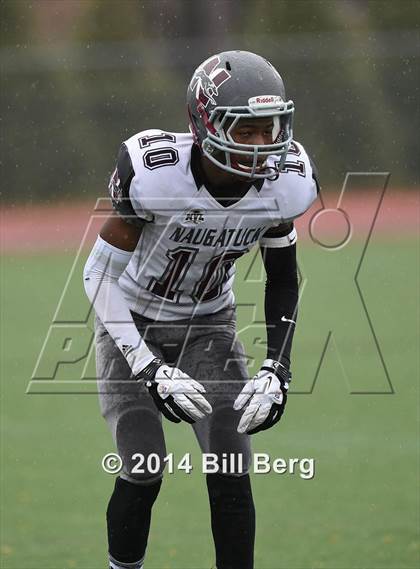 Thumbnail 2 in Naugatuck vs Darien (CIAC Class L- Large Semifinal) photogallery.