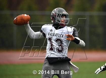 Thumbnail 3 in Naugatuck vs Darien (CIAC Class L- Large Semifinal) photogallery.