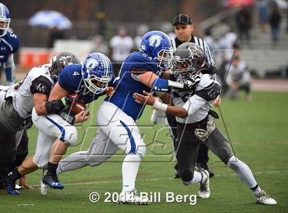 Thumbnail 2 in Naugatuck vs Darien (CIAC Class L- Large Semifinal) photogallery.