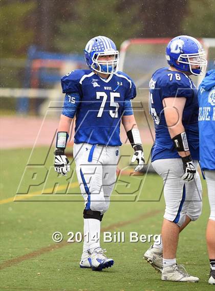 Thumbnail 3 in Naugatuck vs Darien (CIAC Class L- Large Semifinal) photogallery.