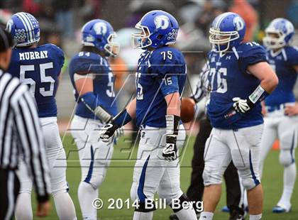 Thumbnail 1 in Naugatuck vs Darien (CIAC Class L- Large Semifinal) photogallery.