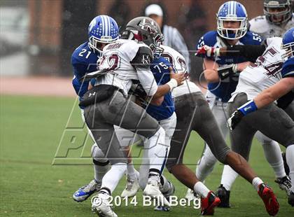 Thumbnail 2 in Naugatuck vs Darien (CIAC Class L- Large Semifinal) photogallery.