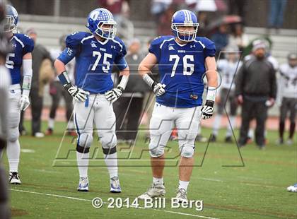 Thumbnail 2 in Naugatuck vs Darien (CIAC Class L- Large Semifinal) photogallery.