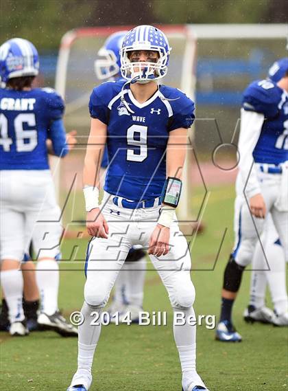 Thumbnail 2 in Naugatuck vs Darien (CIAC Class L- Large Semifinal) photogallery.