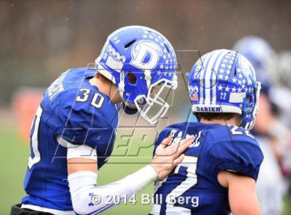 Thumbnail 3 in Naugatuck vs Darien (CIAC Class L- Large Semifinal) photogallery.