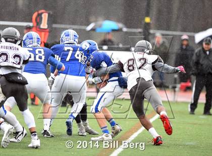 Thumbnail 1 in Naugatuck vs Darien (CIAC Class L- Large Semifinal) photogallery.