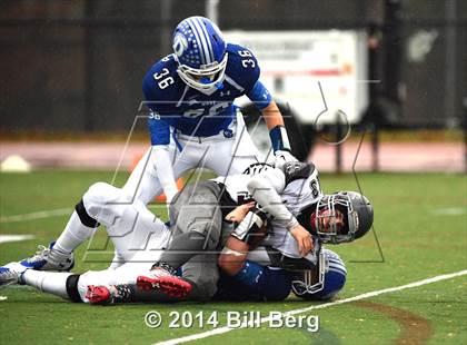 Thumbnail 3 in Naugatuck vs Darien (CIAC Class L- Large Semifinal) photogallery.