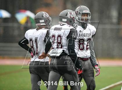 Thumbnail 2 in Naugatuck vs Darien (CIAC Class L- Large Semifinal) photogallery.