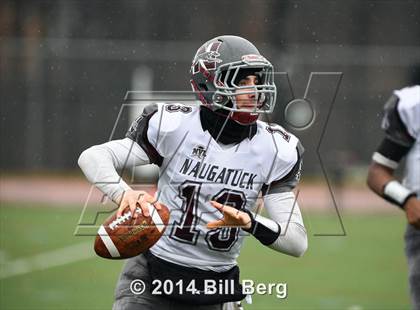 Thumbnail 1 in Naugatuck vs Darien (CIAC Class L- Large Semifinal) photogallery.