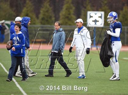 Thumbnail 1 in Naugatuck vs Darien (CIAC Class L- Large Semifinal) photogallery.