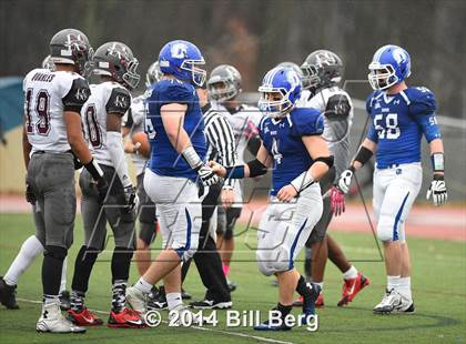 Thumbnail 2 in Naugatuck vs Darien (CIAC Class L- Large Semifinal) photogallery.