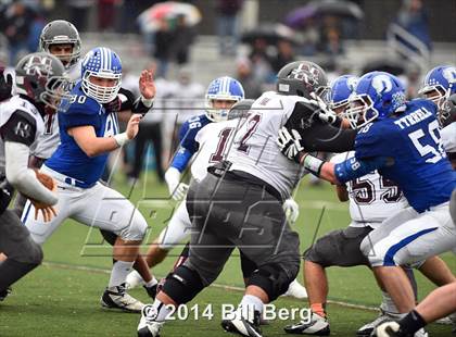 Thumbnail 1 in Naugatuck vs Darien (CIAC Class L- Large Semifinal) photogallery.